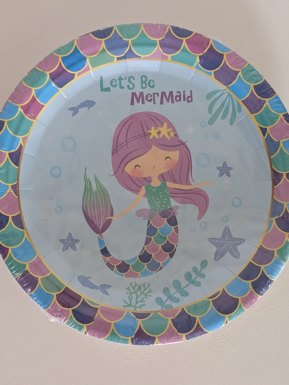 Mermaid Party Pack